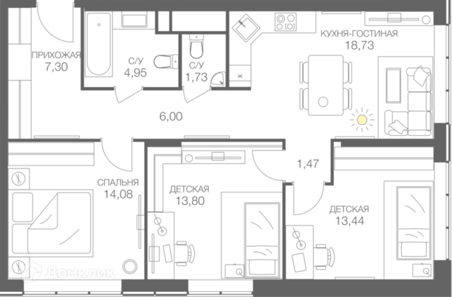 проезд Шмитовский 39с/5 фото