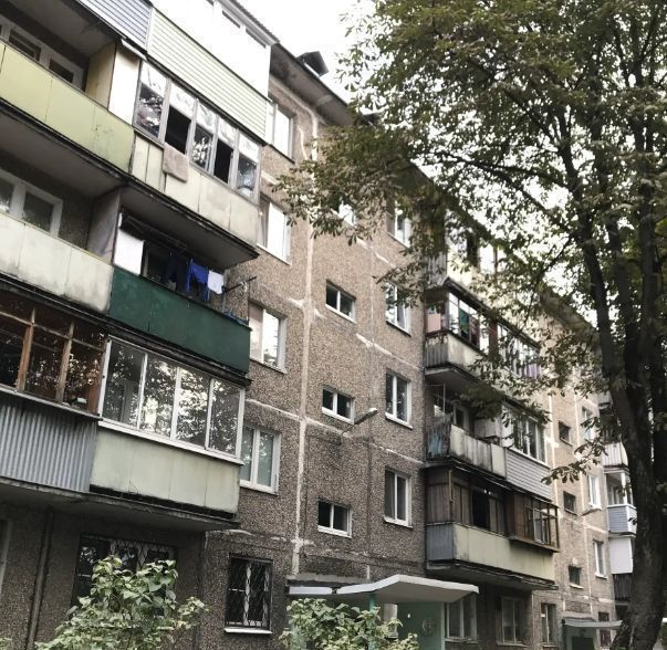 квартира г Балашиха ул Карбышева 29 подъезд 4, этаж 3, кв. 53 фото 1