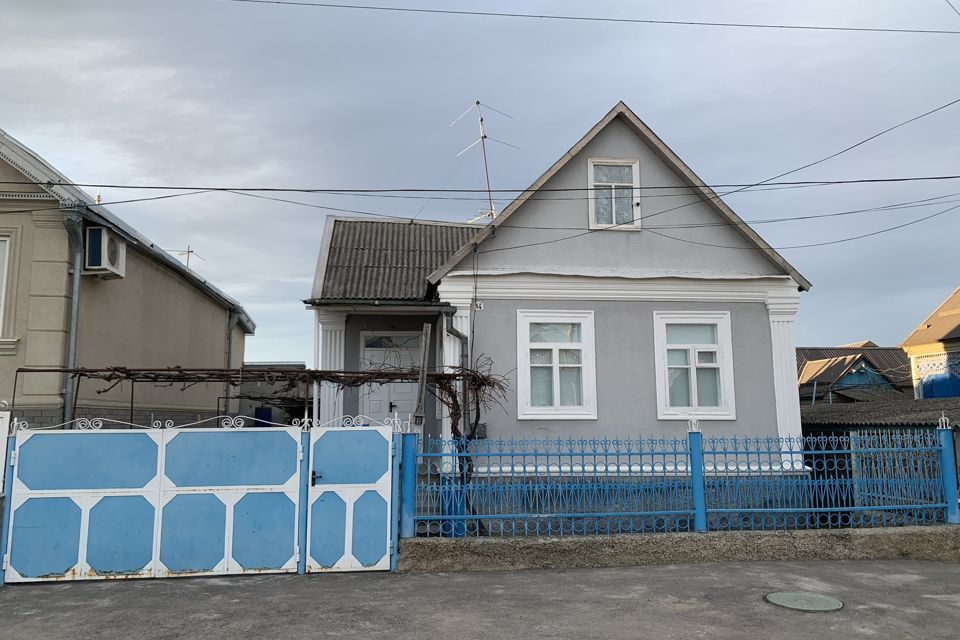 дом р-н Урванский г Нарткала ул Орджоникидзе 14 фото 1