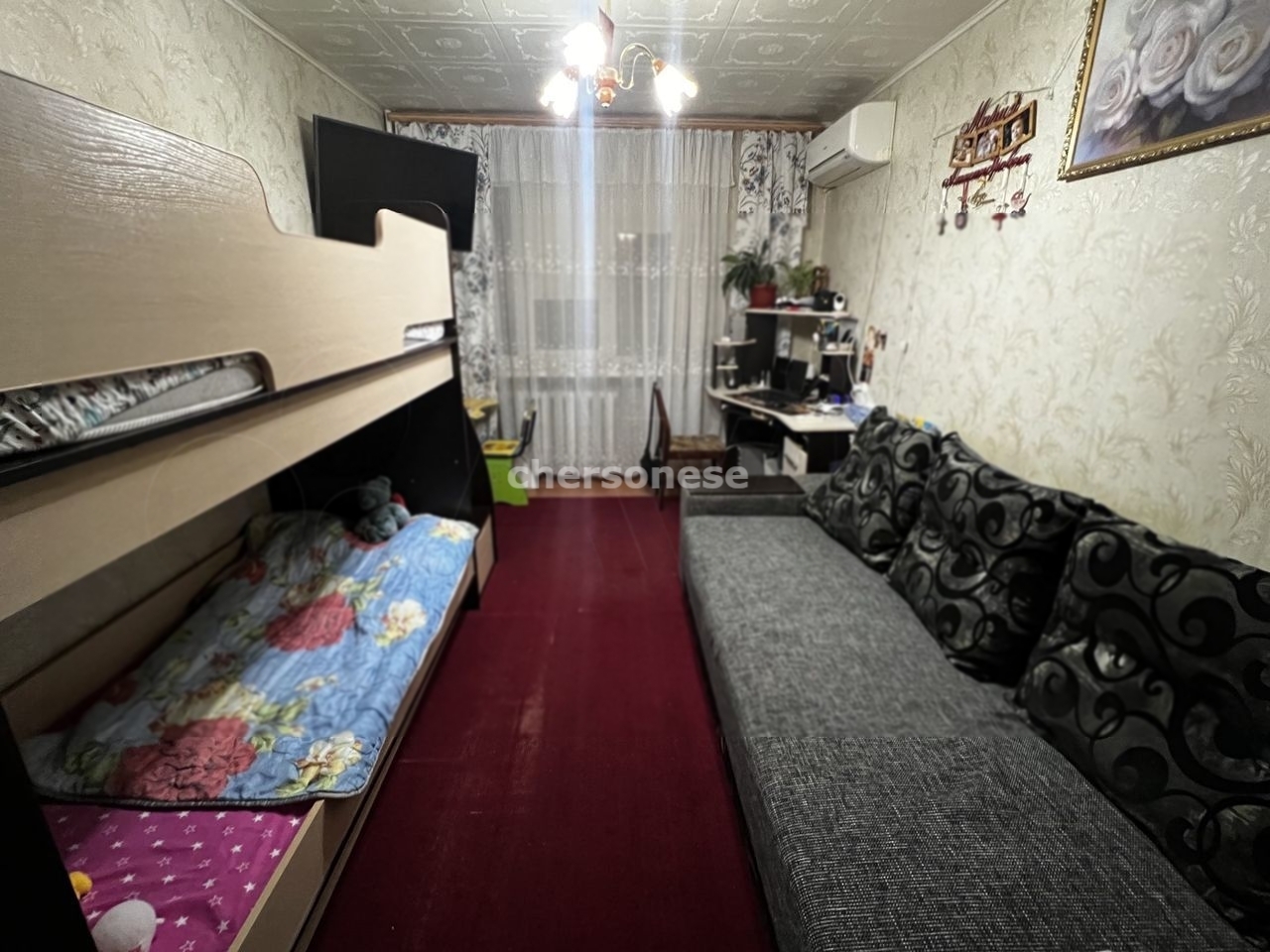 квартира г Севастополь р-н Ленинский пр-кт Генерала Острякова 102 фото 2