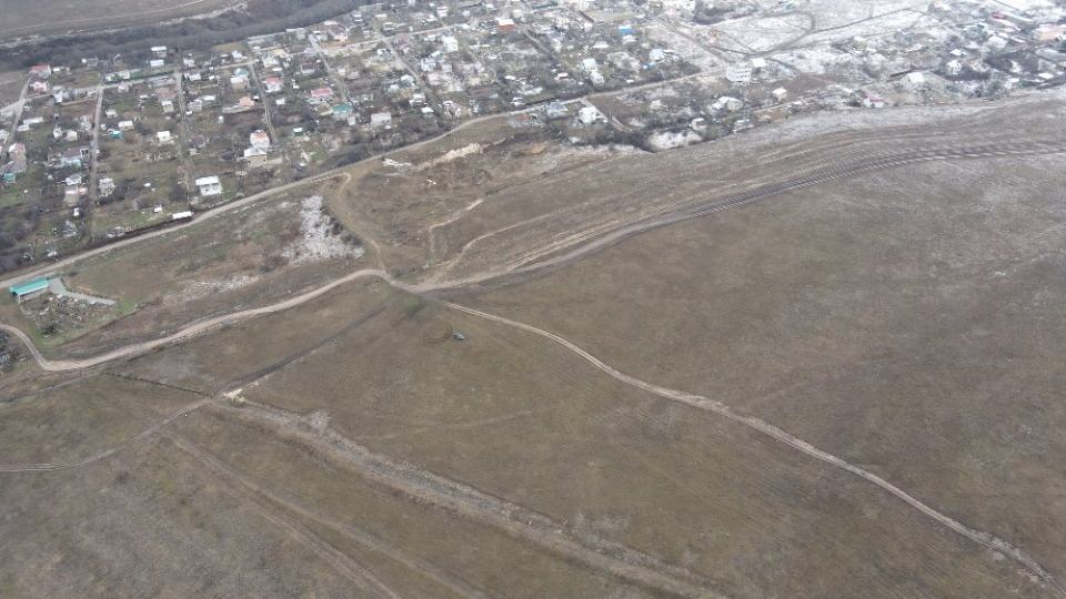 земля р-н Симферопольский с Левадки ул Лесная 44 фото 4