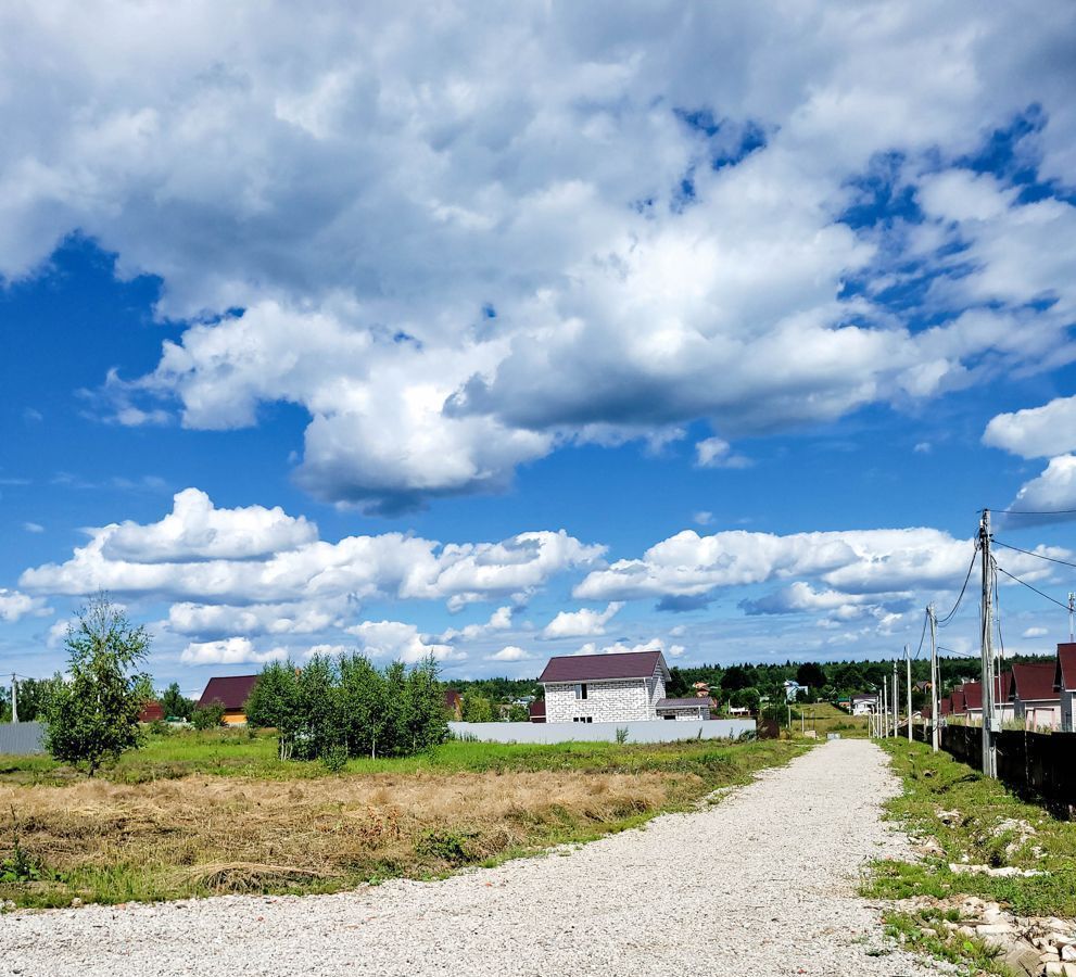 земля городской округ Пушкинский п Софрино фото 7