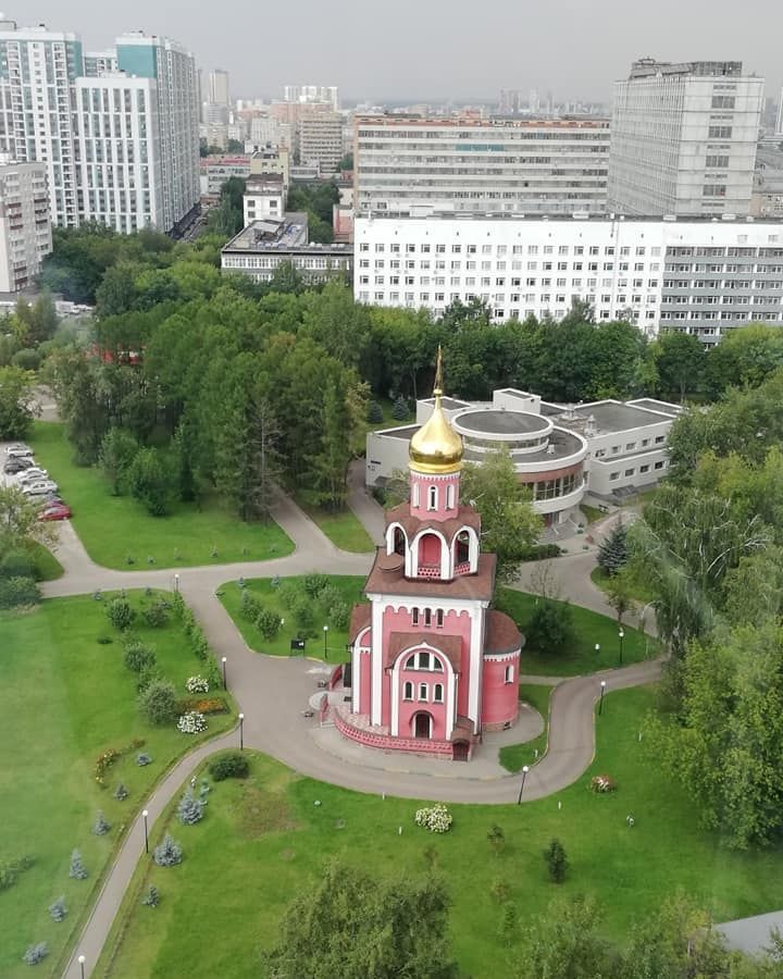 квартира г Москва метро Соколиная Гора район Соколиная гора ул Бориса Жигулёнкова 6 фото 32