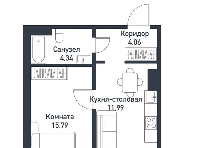 р-н Сосновский п Пригородный Парковый Премиум жилой комплекс фото