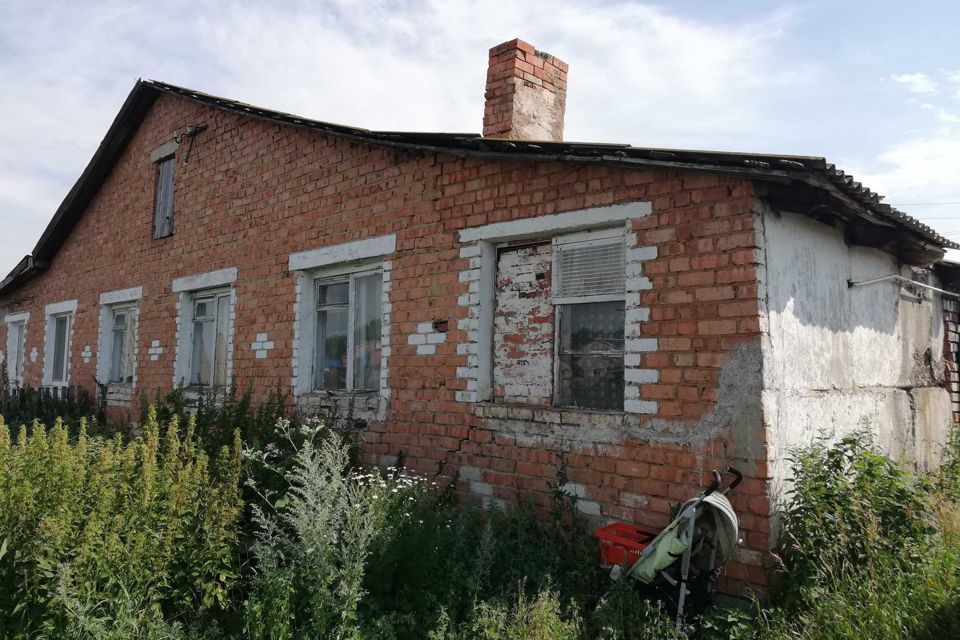 дом р-н Куюргазинский с Старая Отрада ул Мира фото 1