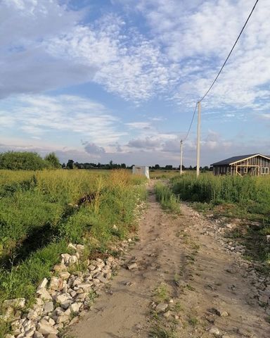 земля р-н Калининский д Мелечкино ул Шошинская Козлово, Тургиновское сельское поселение фото