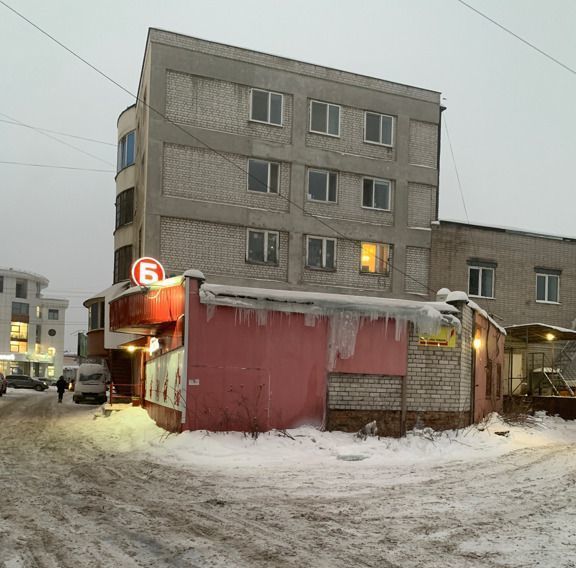 свободного назначения г Архангельск Октябрьский ул Тимме Я. 28к/1 фото 3