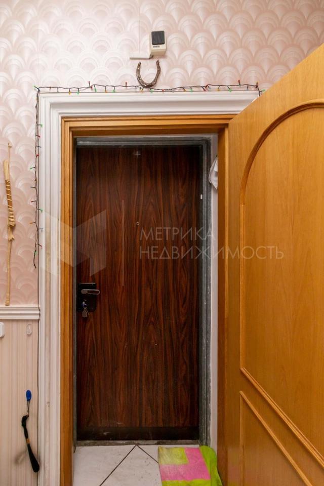 квартира г Тюмень Маяк ул Новосибирская 50 Калининский административный округ фото 6