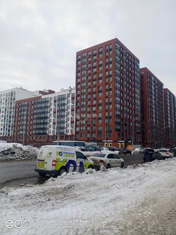 г Москва метро Бунинская аллея Эдварда Грига ул., 18к 1, обл Московская фото