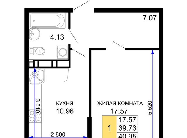 г Краснодар р-н Прикубанский микрорайон «Московский» 112 фото