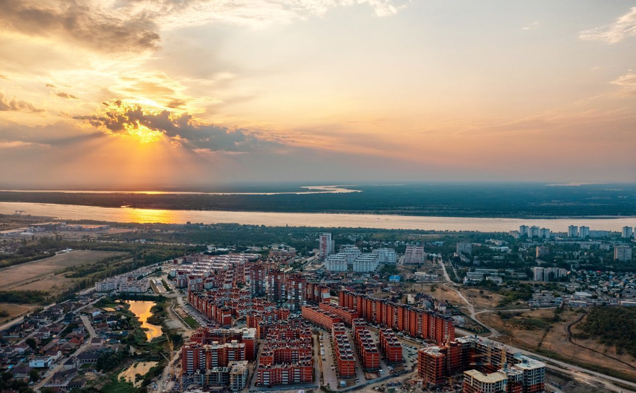 квартира г Волгоград р-н Кировский фото 6