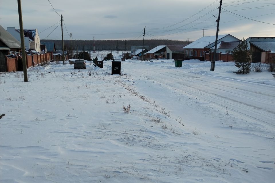 дом р-н Емельяновский с Шуваево ул 40 лет Победы фото 2