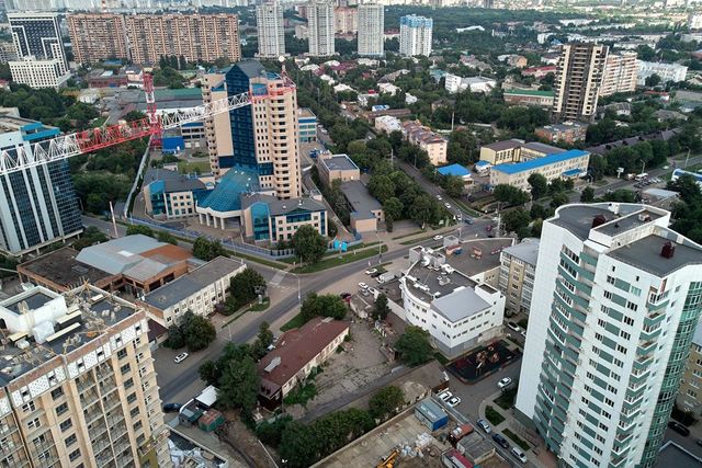 земля ул им. Володи Головатого 294 фото