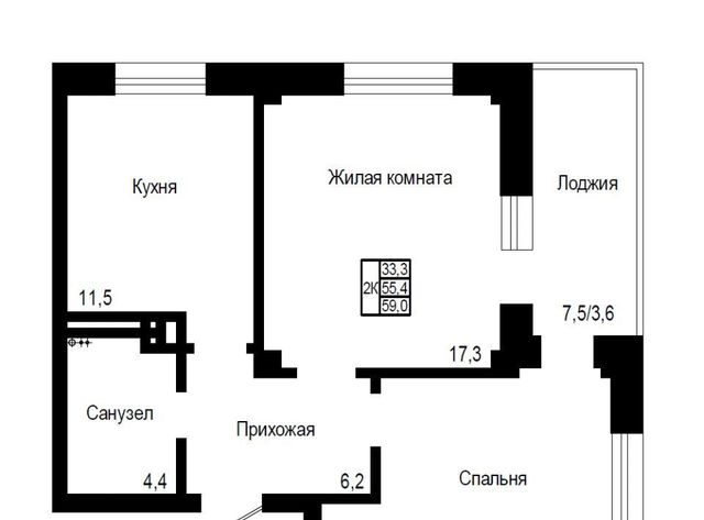 г Красноярск р-н Свердловский ул Свердловская с 3 фото