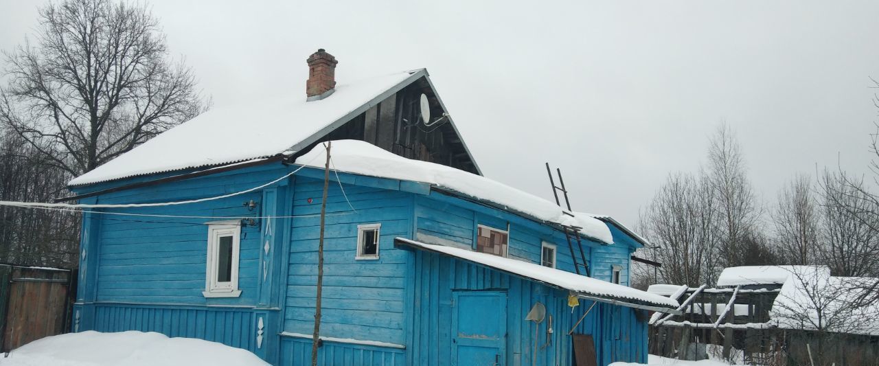 дом р-н Александровский п Балакирево ул Восточная фото 3