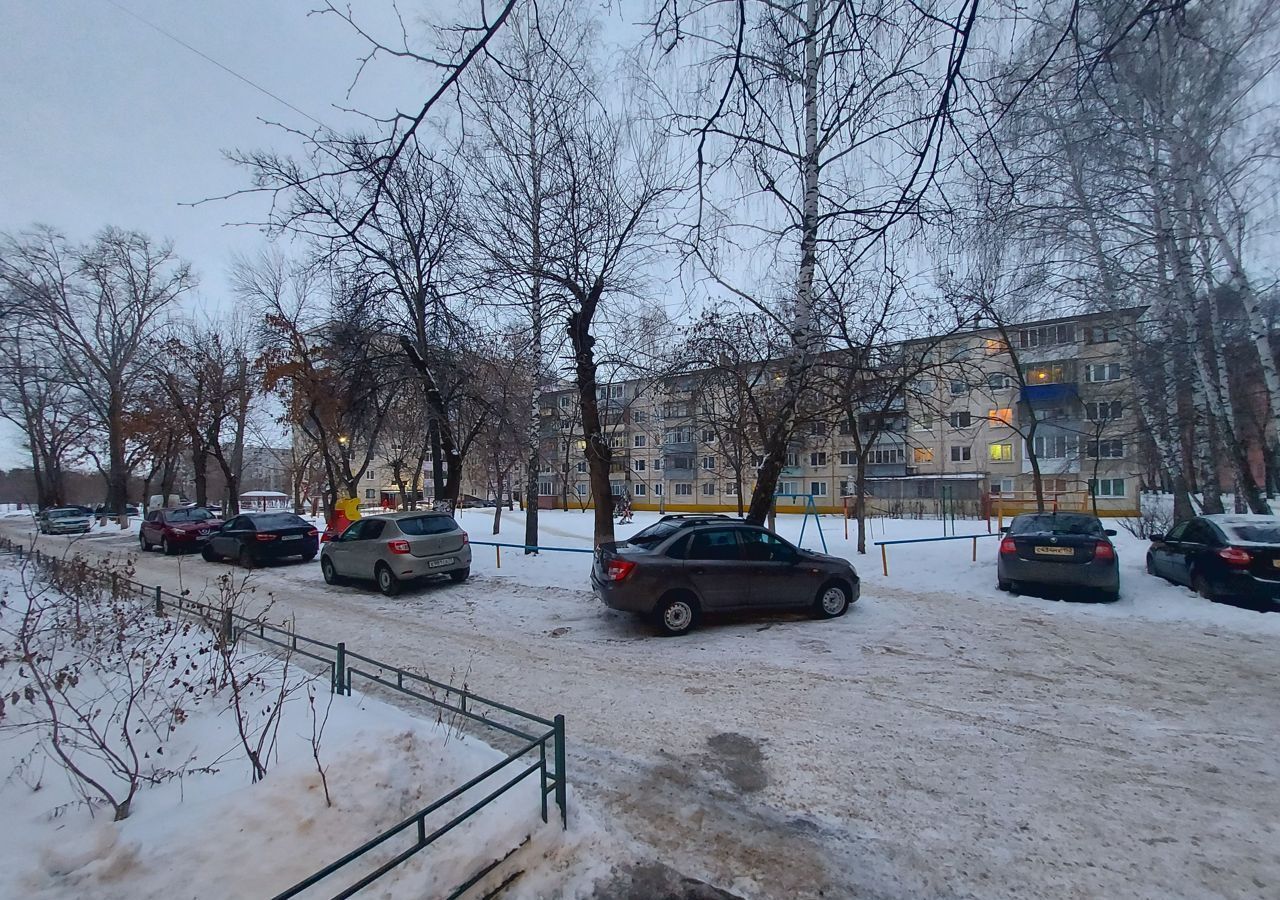 квартира г Ульяновск р-н Заволжский Верхняя Терраса ул Тельмана 1 фото 6