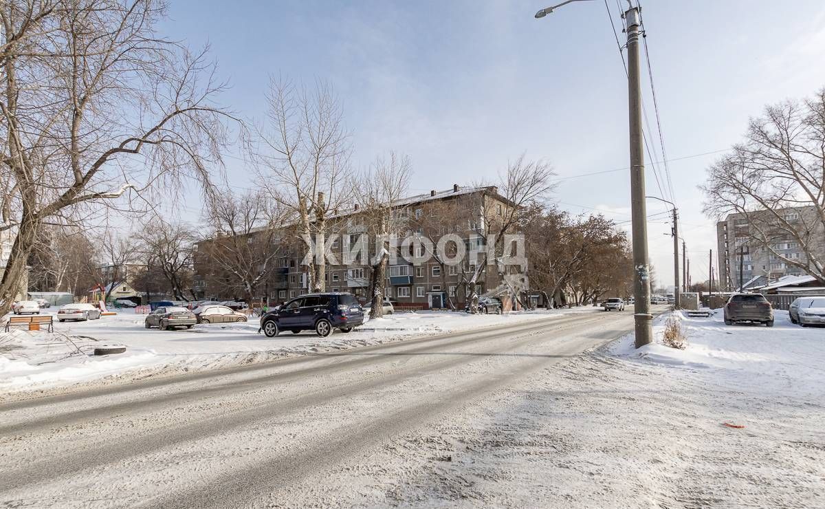 квартира г Барнаул р-н Ленинский ул Советской Армии 146 фото 1