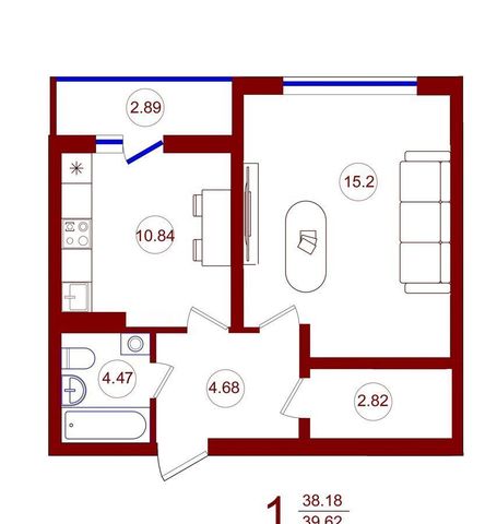 г Воронеж р-н Коминтерновский ул Независимости 78б ЖК «Галактика 2|3» фото