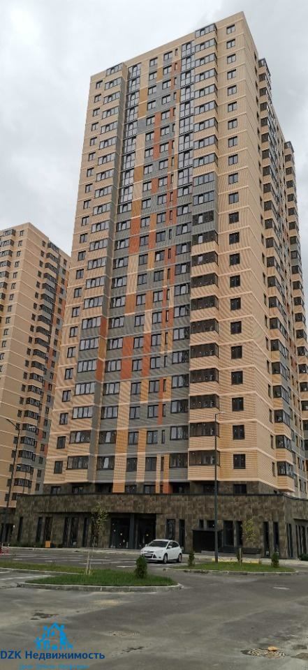 квартира г Краснодар ул им. Снесарева 10к/2 фото 1