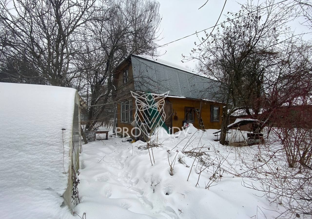 дом г Чехов снт АЗЛК-2 25, Богородский городской округ, Балашиха фото 1