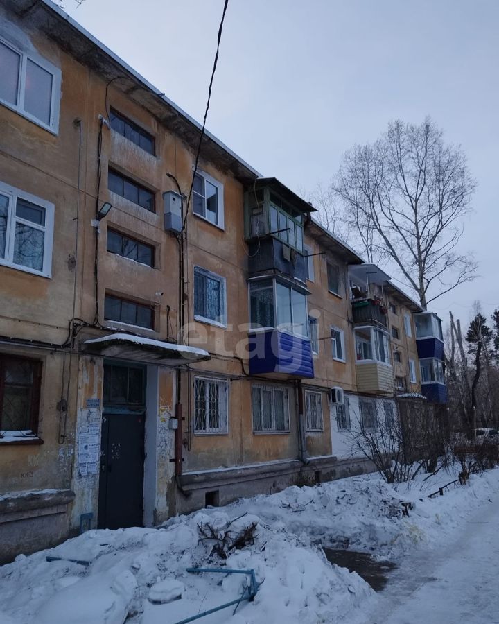 квартира г Комсомольск-на-Амуре ул Сидоренко 26к/2 фото 7