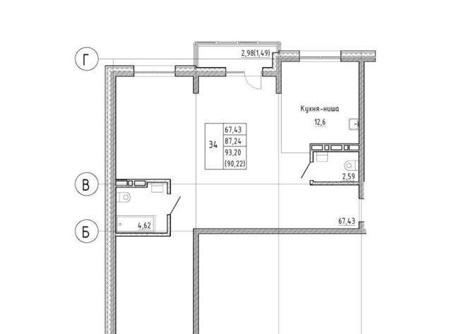 квартира дом 8 фото