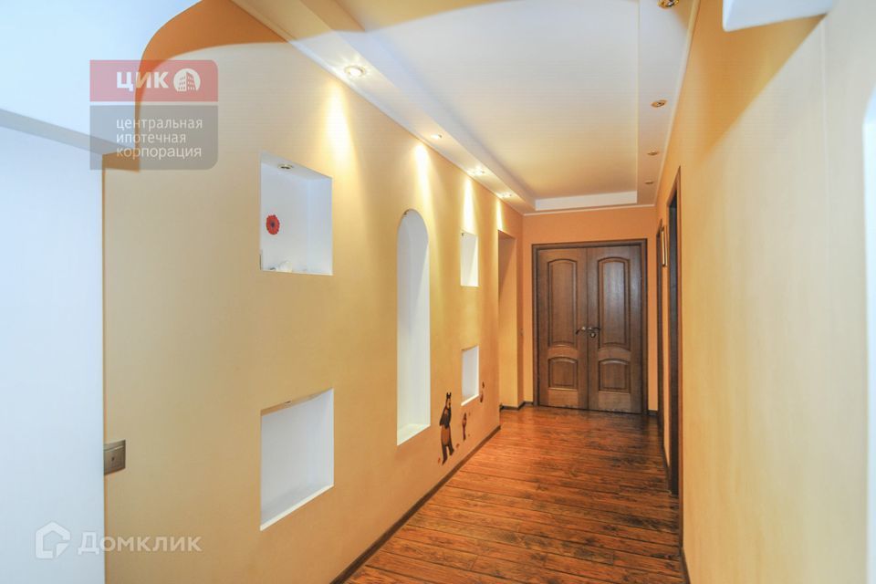 квартира г Рязань р-н Советский ул Маяковского 49 фото 8