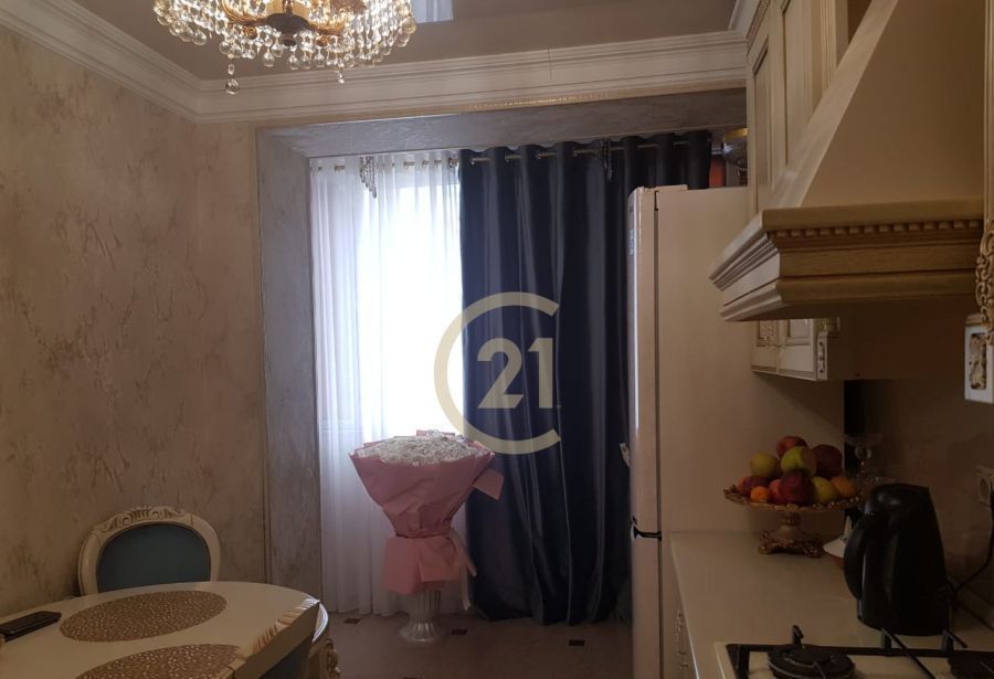 квартира г Грозный пр-кт А.А.Кадырова 55 проспект Ахмат-Хаджи Абдулхамидовича Кадырова, 55 фото 4