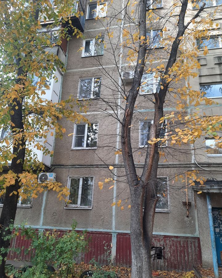 квартира г Саратов р-н Ленинский пр-кт Строителей 4а фото 18