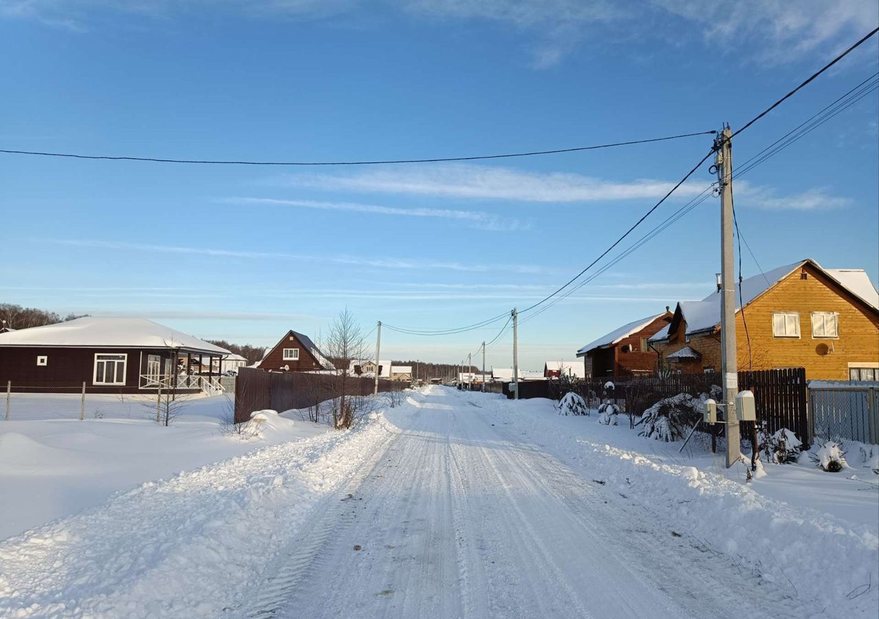 земля городской округ Серпухов п Оболенск ул Лесная территория Березенки СХ 2, г. о. Чехов фото 10