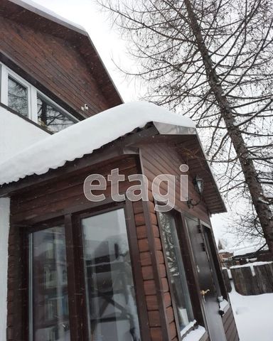 дом р-н Тобольский снт Газовик Боровая ул, Ханты-Мансийский АО, Сургут фото