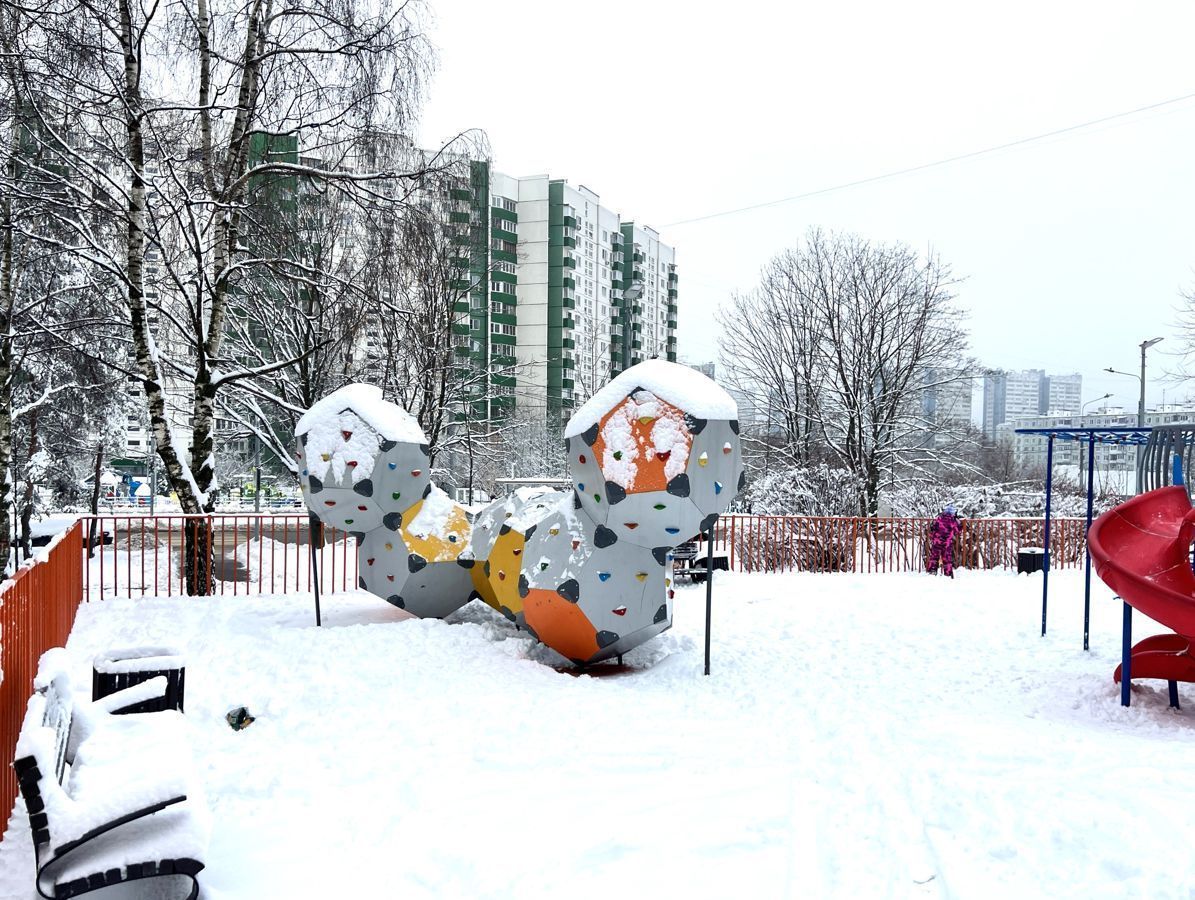 квартира г Москва метро Ясенево ул Голубинская 13к/1 фото 1