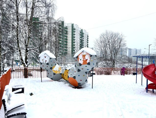 г Москва метро Ясенево ул Голубинская 13к/1 фото