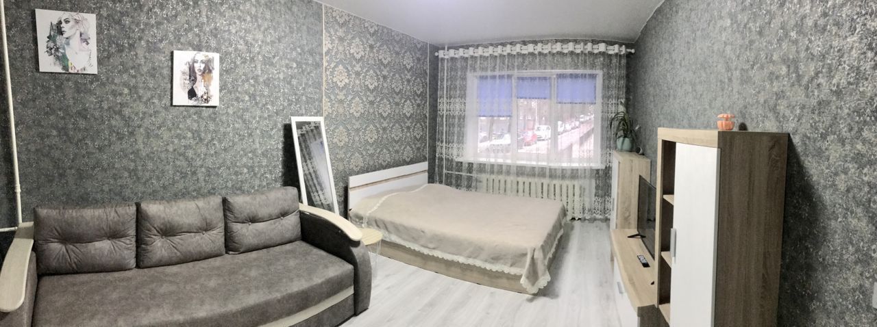 квартира г Калининград р-н Московский ул Багратиона 81 фото 1