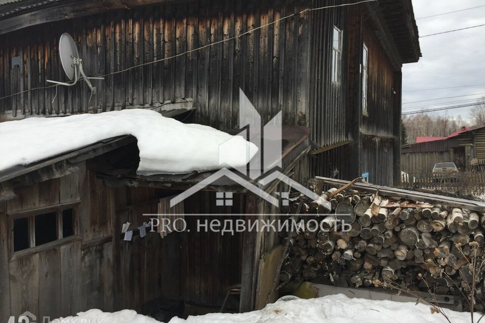 квартира р-н Пригородный п Висим ул Октябрьская 10 фото 8