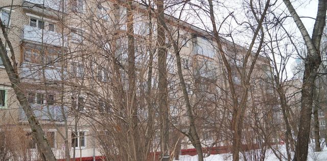 квартира г Зеленоград проезд 687-й проектируемый метро Комсомольская Крюково к 1809 фото