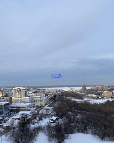 квартира г Чебоксары р-н Ленинский ул Ярославская 72 фото