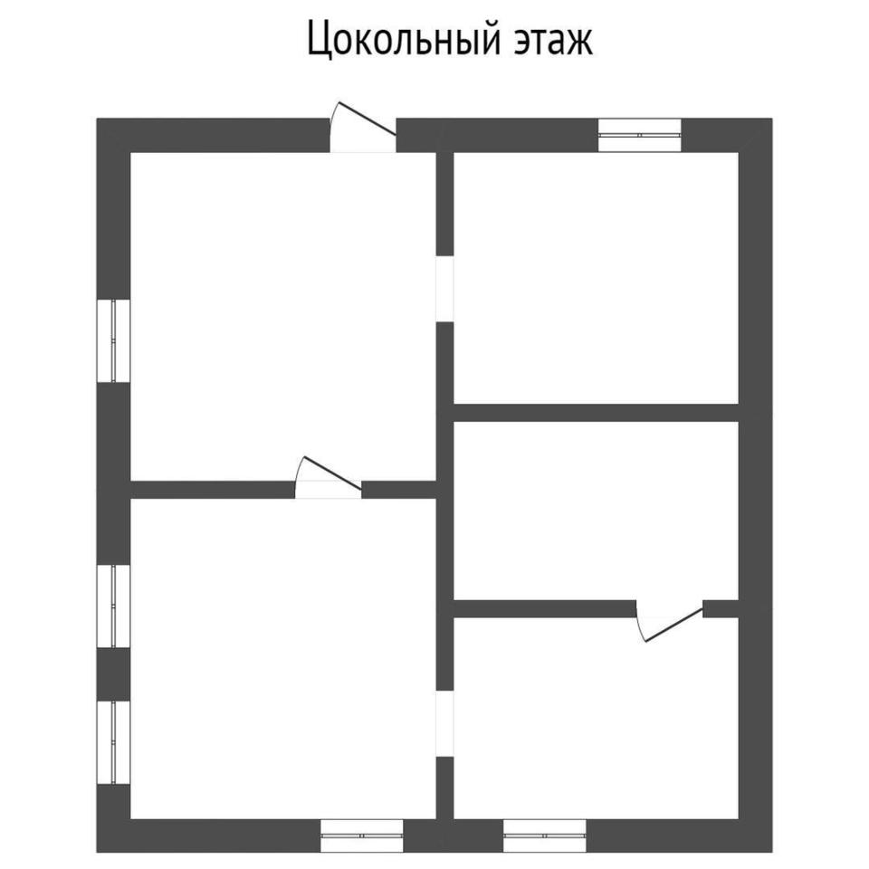 дом р-н Тюменский с Червишево Червишевский тракт, Школьная фото 10