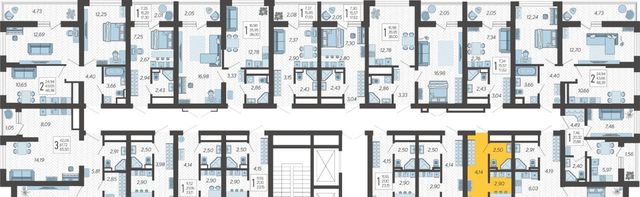 г Сочи р-н Хостинский ЖК «Кислород» 4 фото