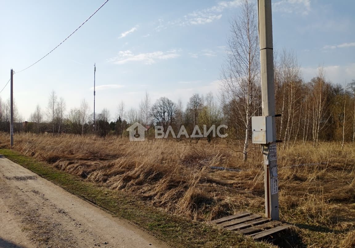 земля городской округ Воскресенск д Чаплыгино Воскресенск фото 1