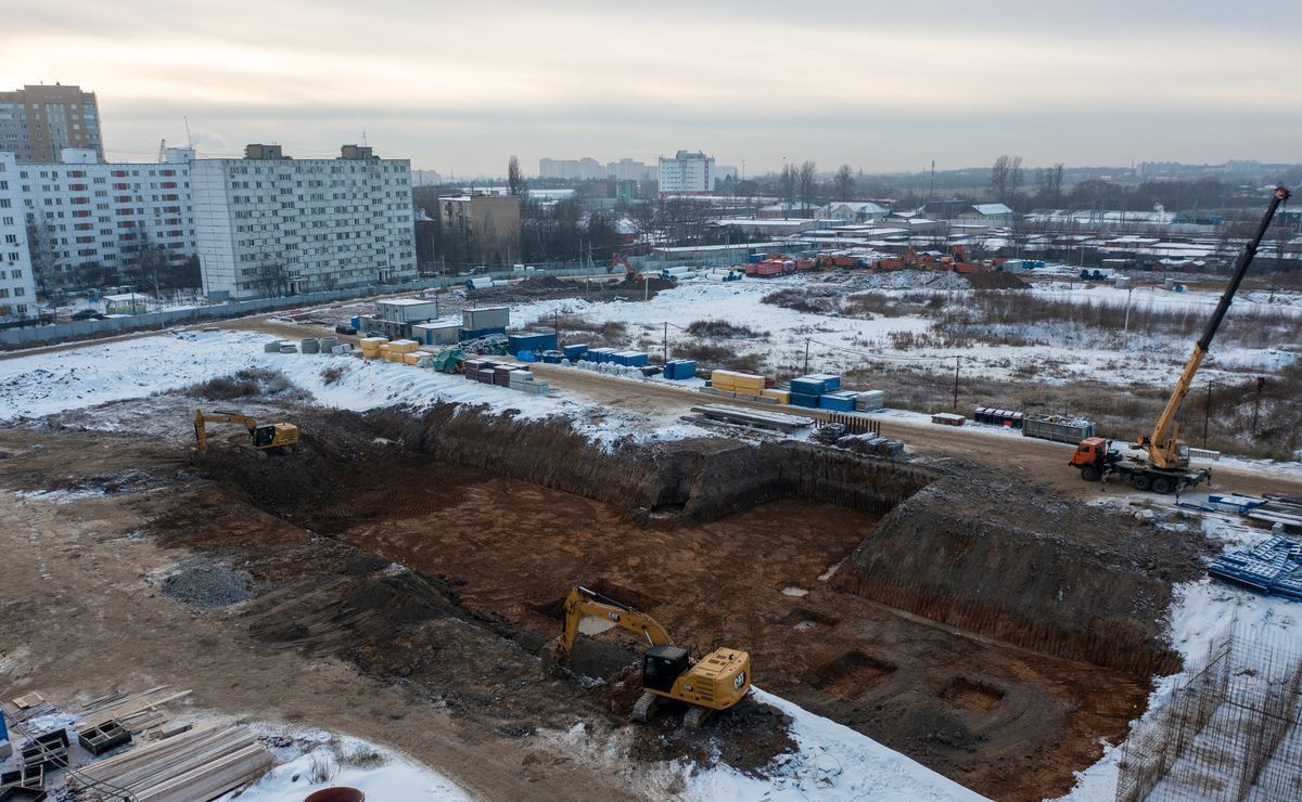 свободного назначения г Москва метро Улица Скобелевская ЖК Никольские Луга 2/4 фото 8