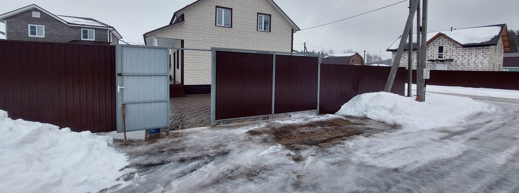 дом г Балашиха с Новый Милет коттеджный посёлок Романово Лайф 2, 169 фото 3
