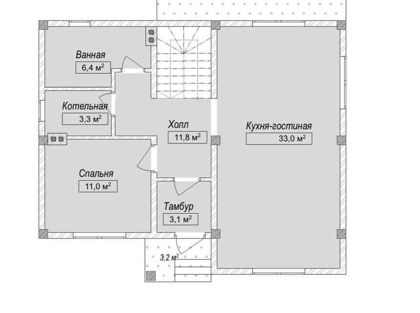 дом г Краснодар ул Яхонтовая 31 фото 2