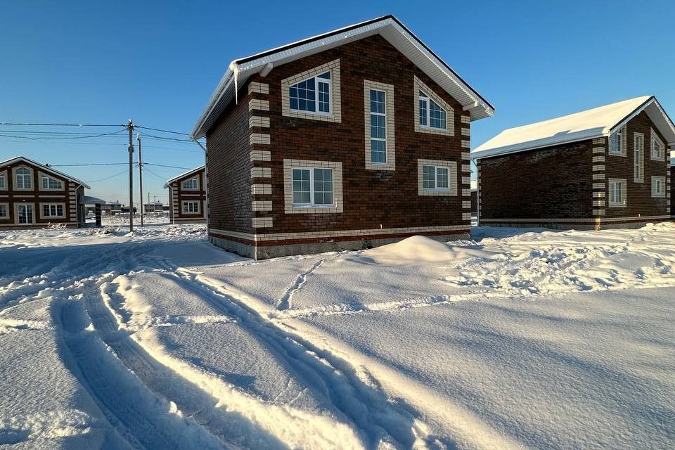 дом г Уфа с Нагаево пер Молодой р-н Октябрьский фото 9