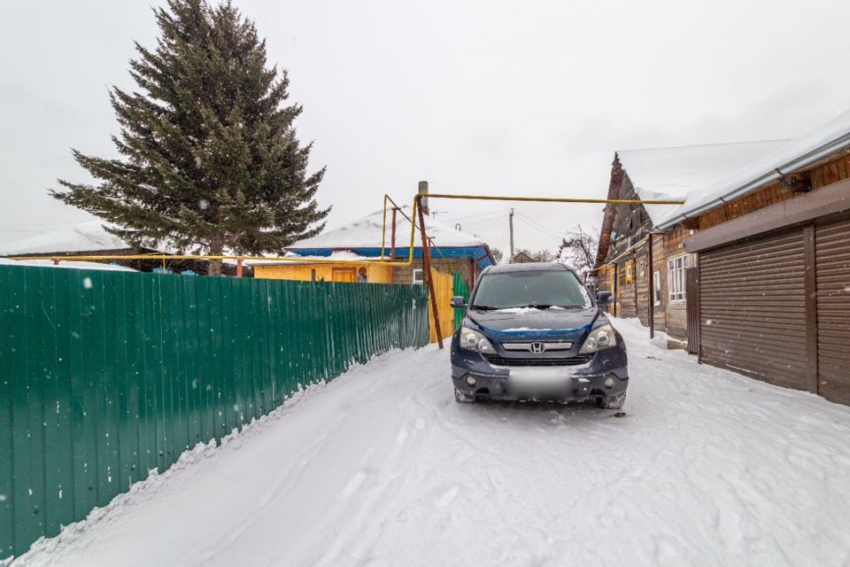 дом г Новосибирск р-н Дзержинский ул Зеленхозовская 15а фото 6