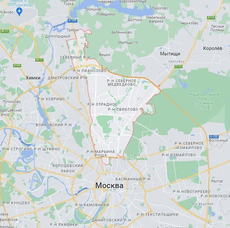 квартира г Москва метро Бабушкинская ул Радужная 14к/2 фото 12