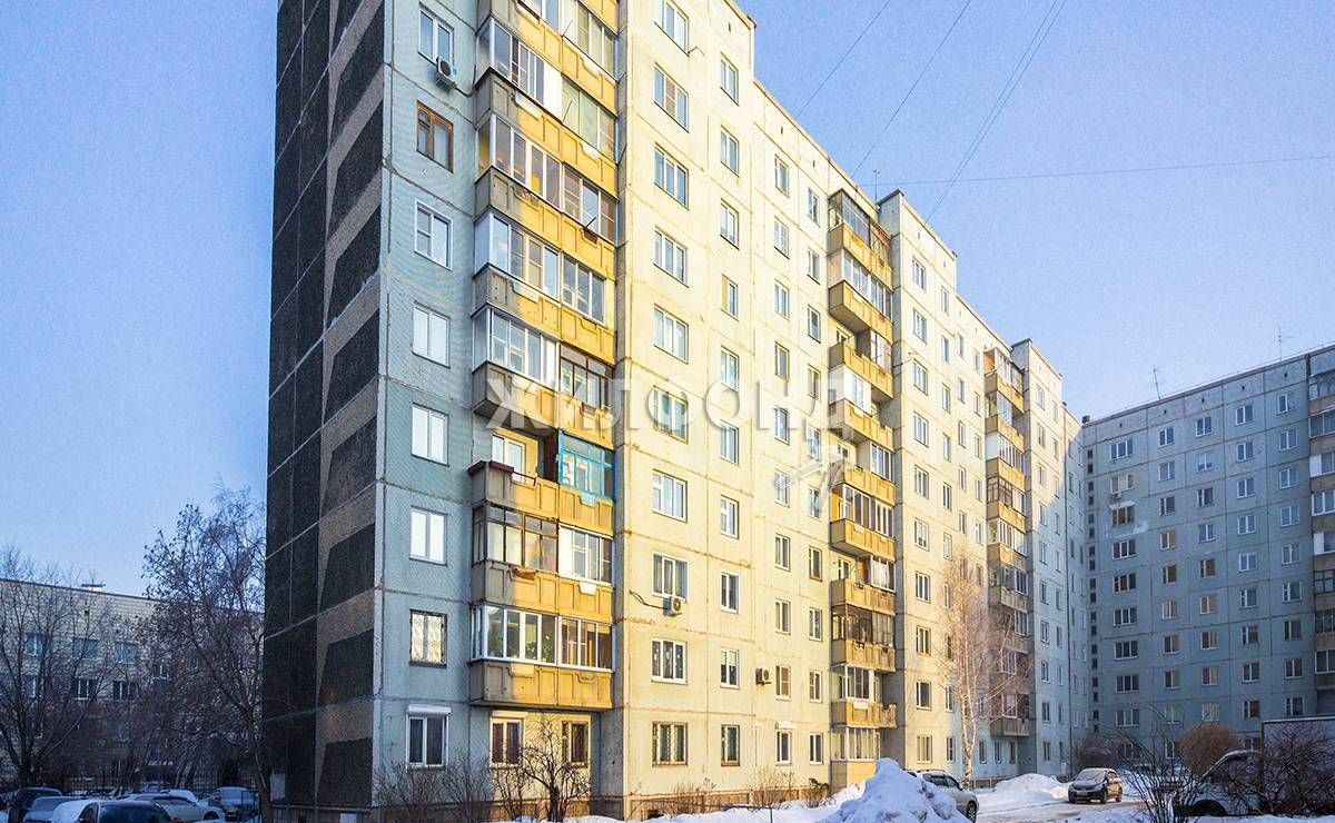 квартира г Новосибирск р-н Ленинский ул Широкая 111 Площадь Маркса фото 1