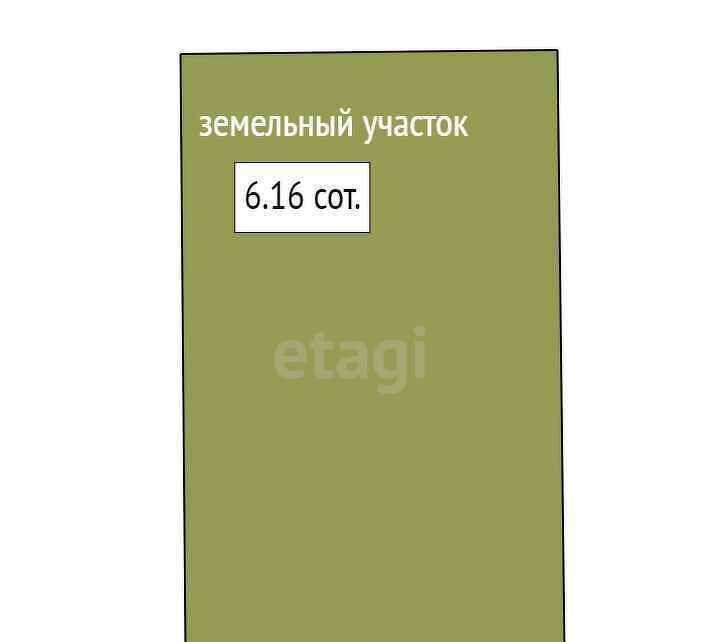 дом г Тюмень р-н Калининский ул Земляничная 170 территория СОСН Лесная Поляна фото 11