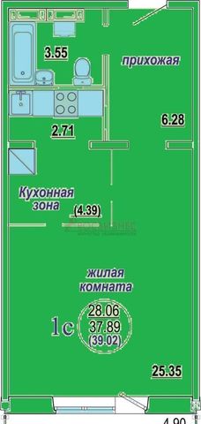 Золотая Нива дом 140/1 фото