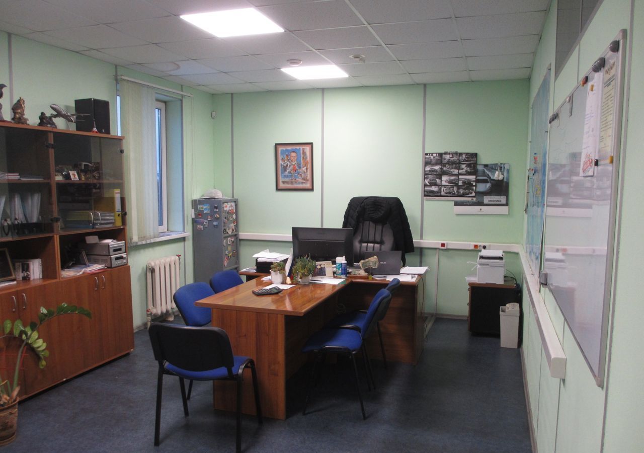офис г Нижний Новгород Двигатель Революции ул Гурьевская 47 фото 9